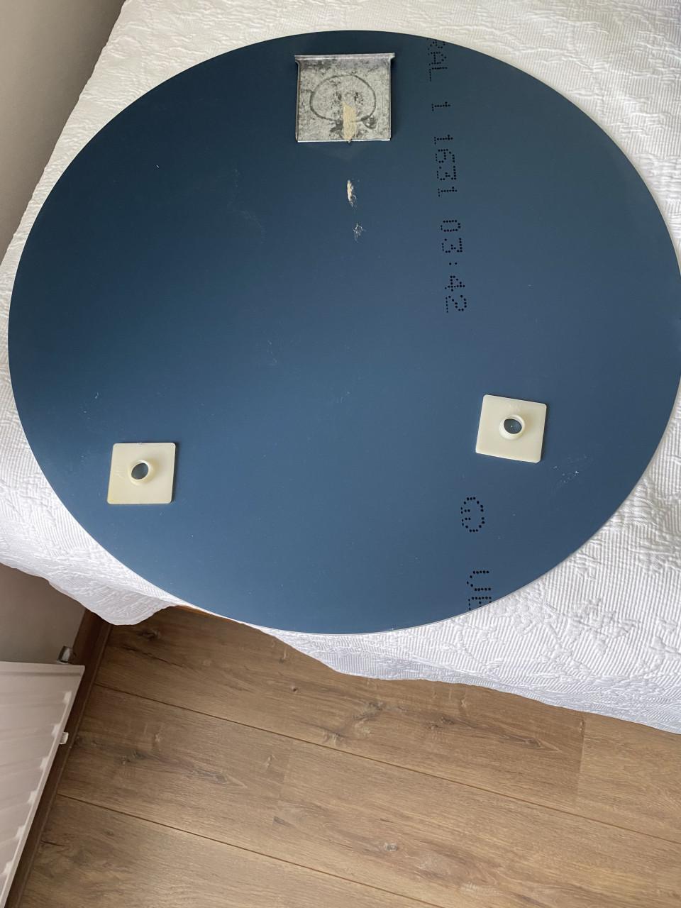 Spiegel rond
