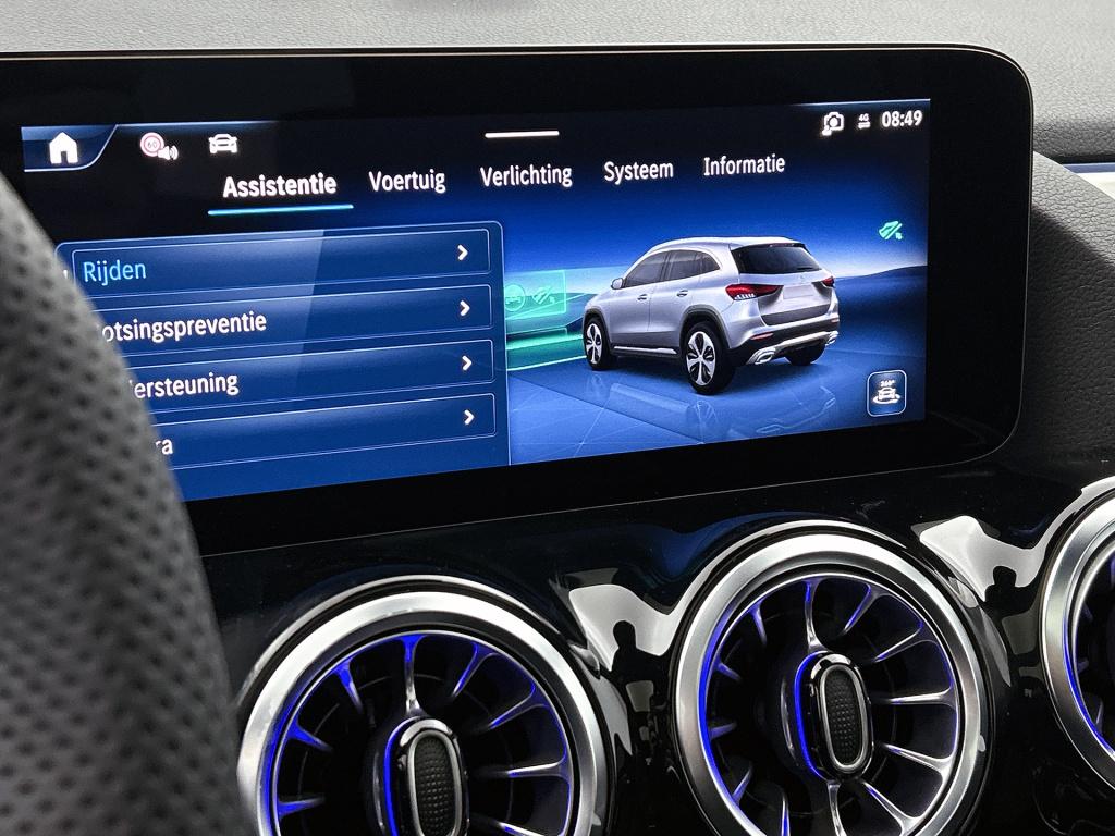 Mercedes-Benz Gla-klasse 250 e 140 year edition | plus pakket |  noghtpakke