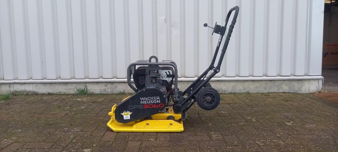 Wacker DPS 3060HV
