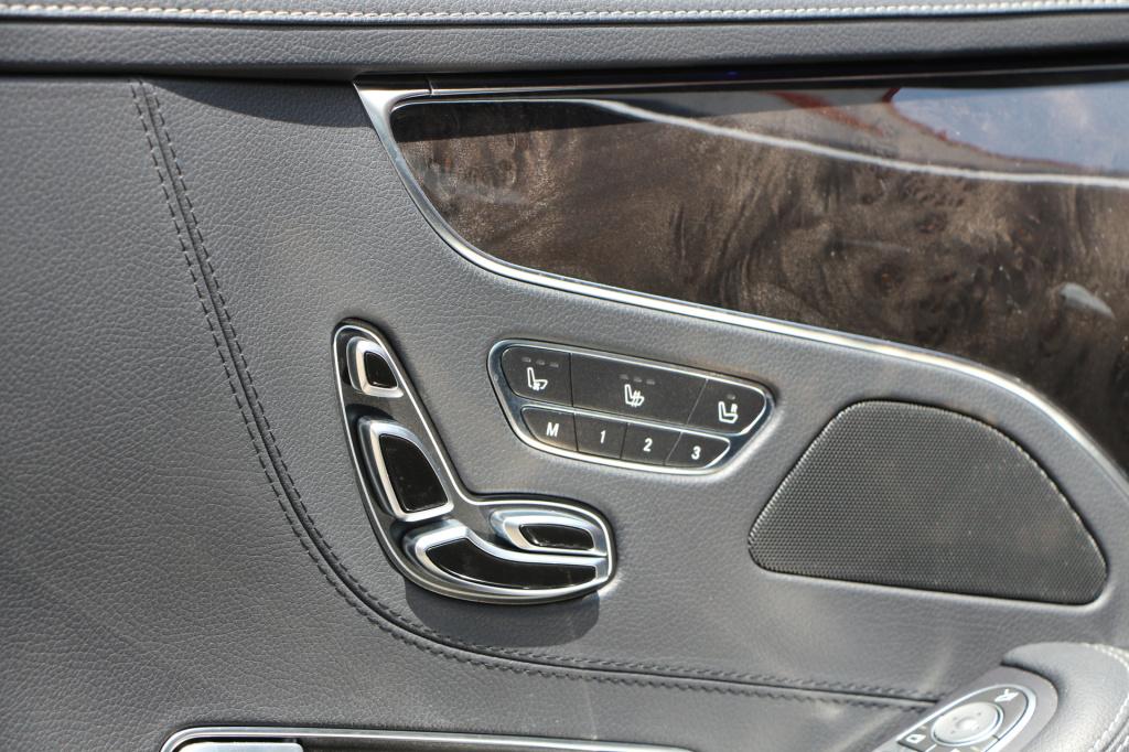 Mercedes-Benz S-klasse coupé 500 4matic | full options | 360° camera | magi