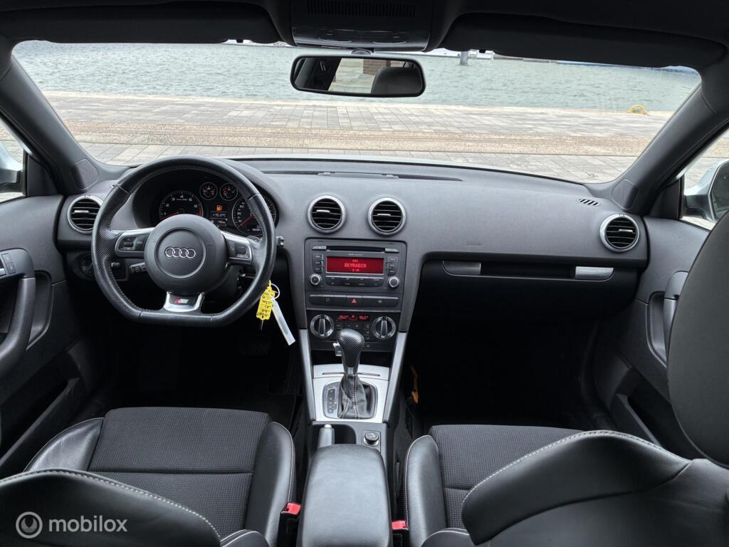 Audi A3 Sportback 1.4 TFSI S-Line km196.981 Nap Automaat 5Deurs BJ2009