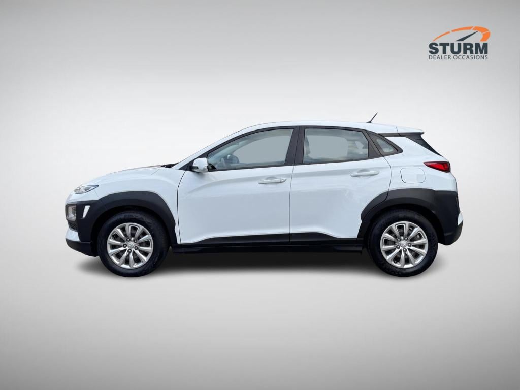 Hyundai Kona 1.0t drive nl-auto incl. trekhaak!