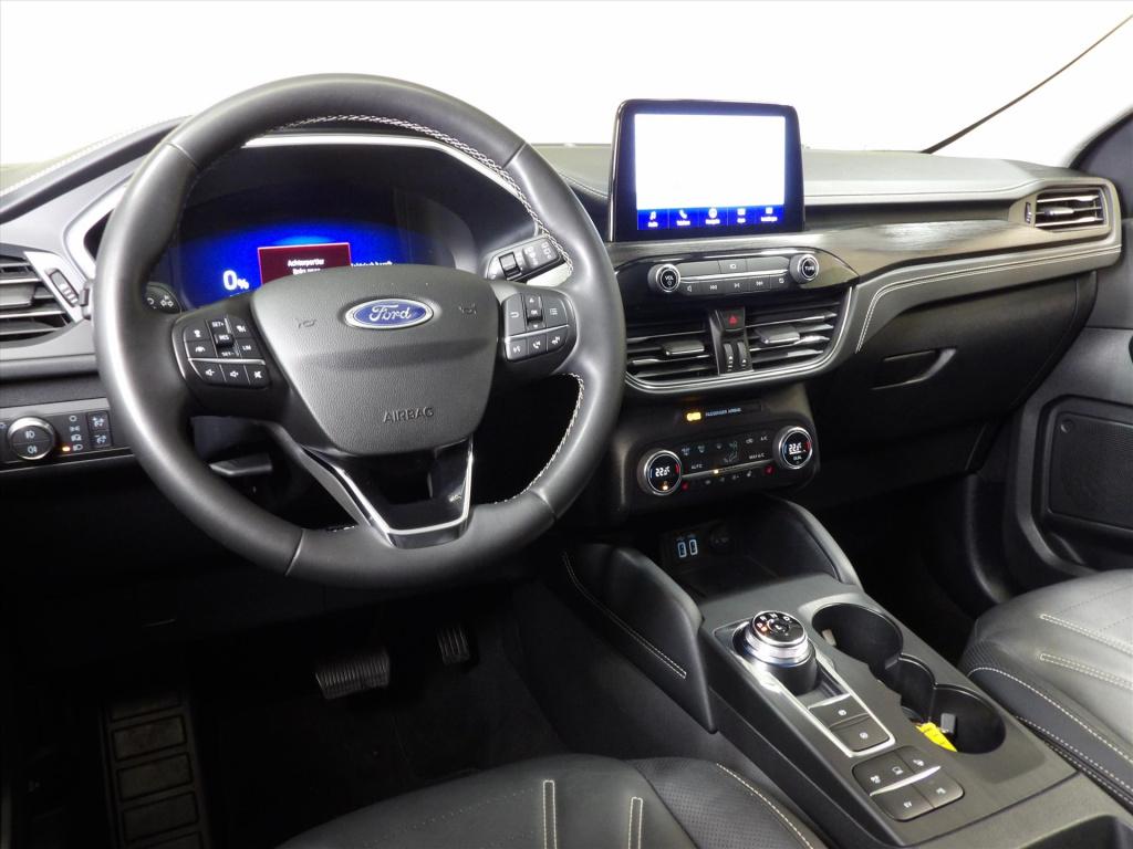 Ford Kuga 2.5 phev e-cvt 225pk vignale