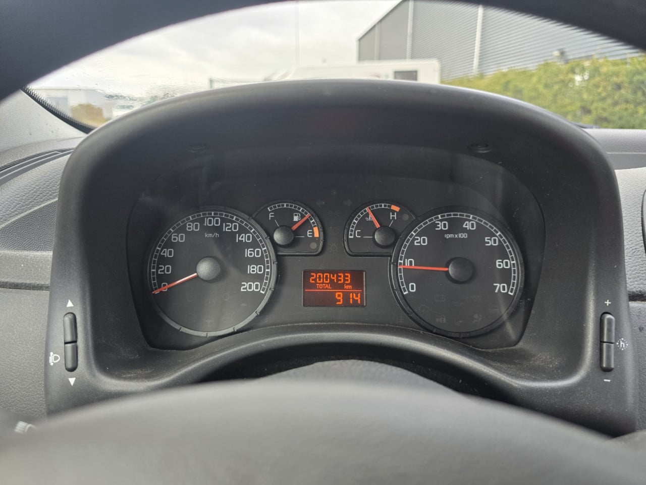 Fiat Punto 1.2 airco