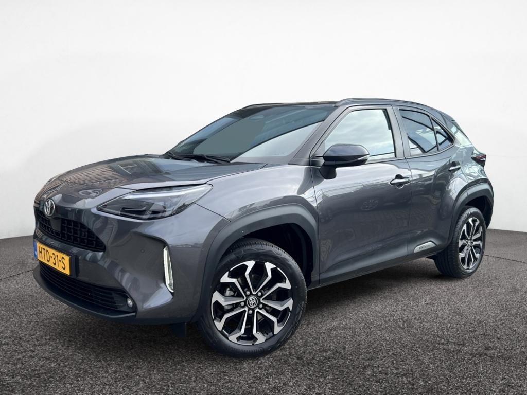 Toyota Yaris Cross 1.5 hybr 115 dynamic | parkeersensoren | stoel+ stuur ve