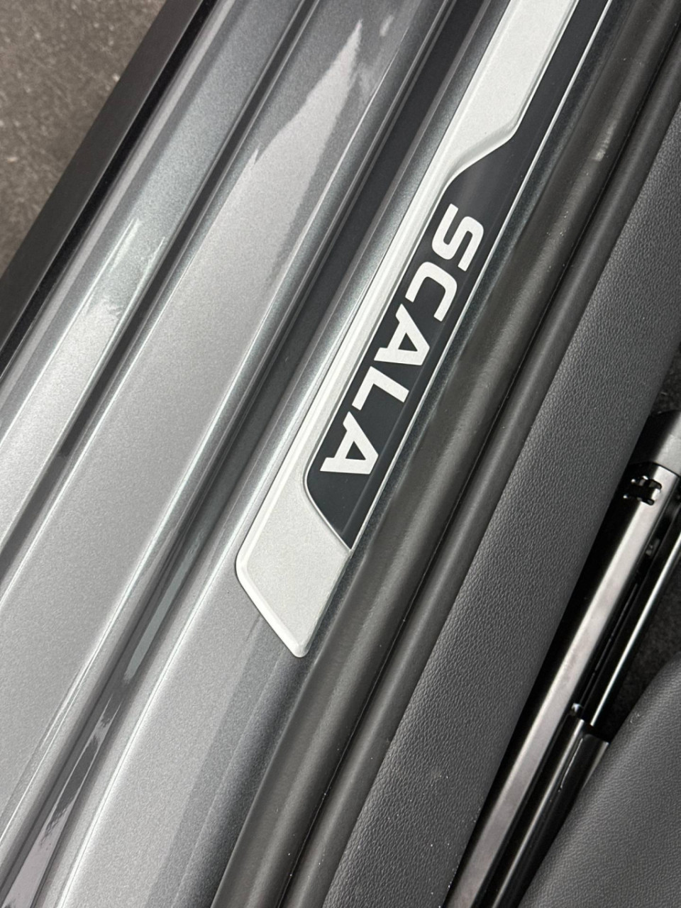 Skoda Scala 1.0 tsi monte carlo dsg7