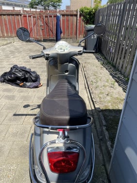 Te koop Bromscooter