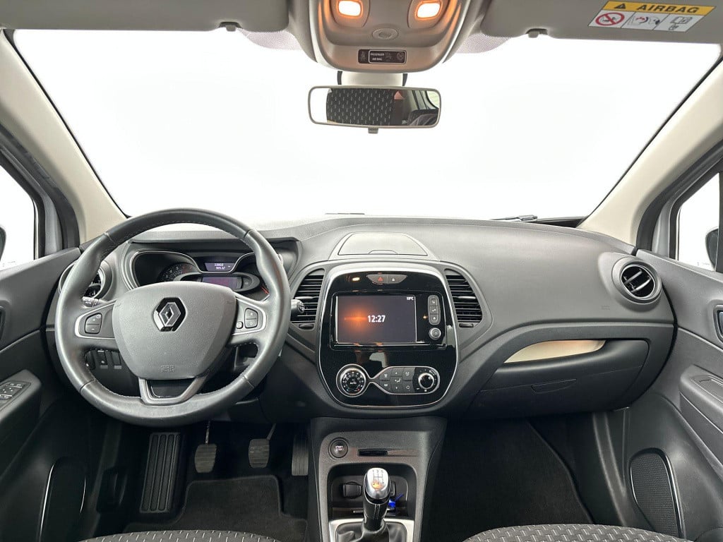 Renault Captur 0.9 tce intens