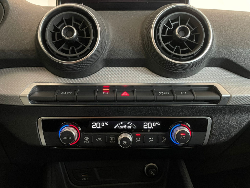 Audi Q2 30 tfsi pro line