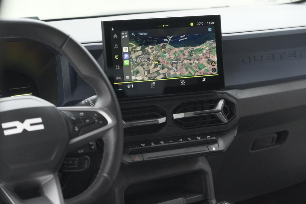 Dacia Duster tce 130 mild hybrid expression | camera | stoelverwarming | ap