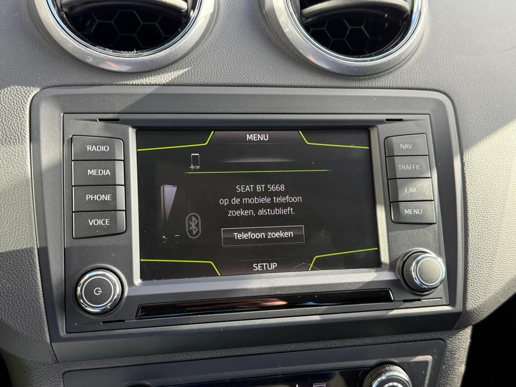 Seat Ibiza 1.0 ecotsi fr connect