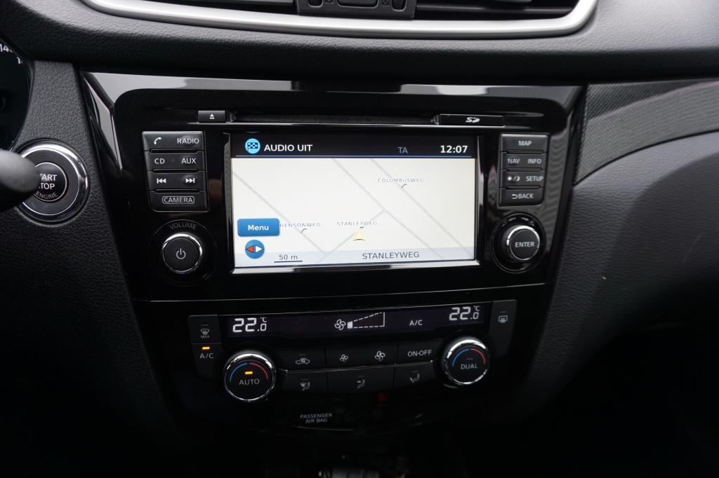 Nissan X-Trail 1.6 dig-t connect edition 1e eigenaar - climate / navi / cru