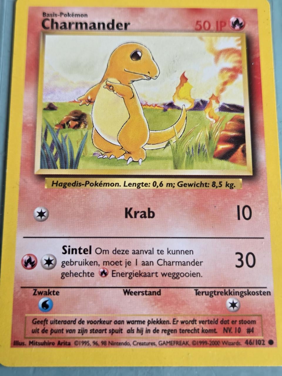 Pokemon kaarten
