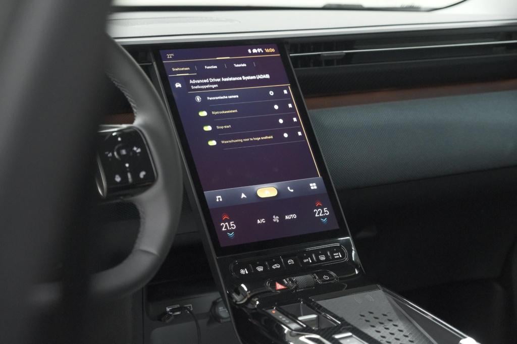 Citroen C5 Aircross 1.2 hybrid 145 max | 360 camera | adaptieve cruise cont