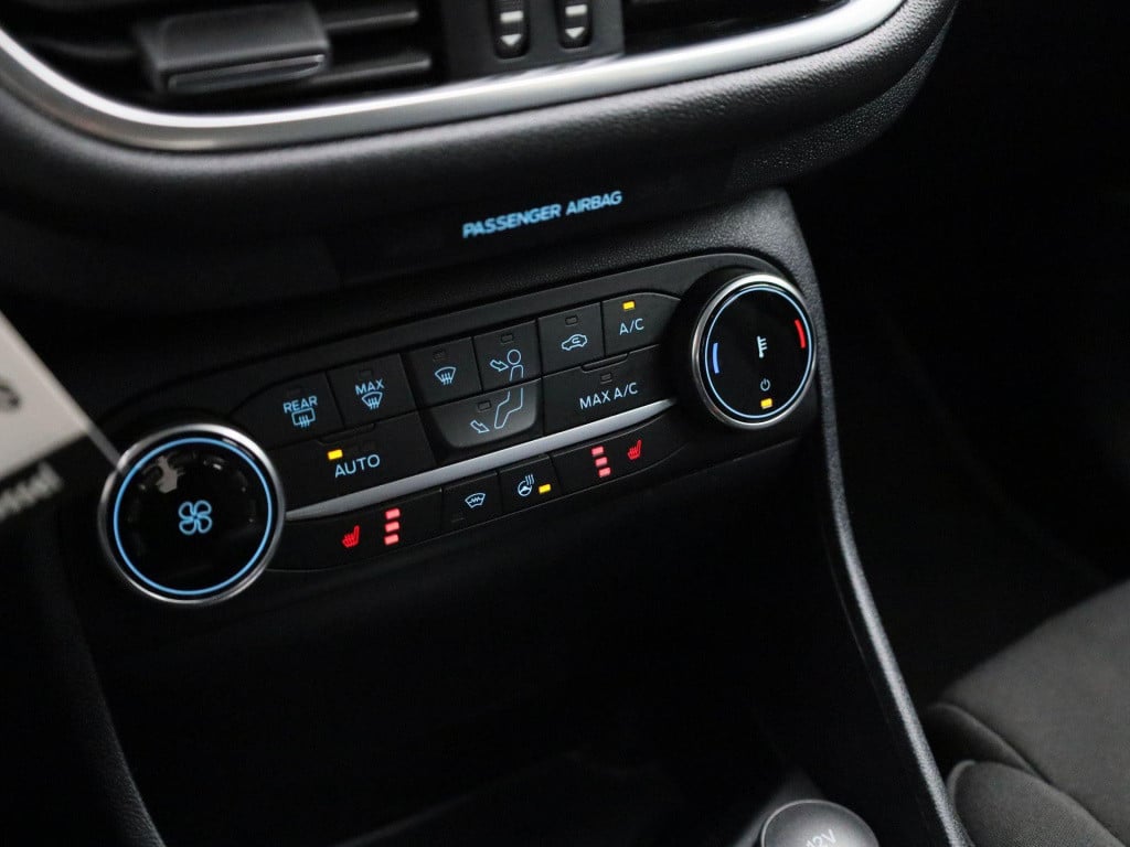 Ford Fiesta 1.0 ecoboost active | climate control | cruise control | winter
