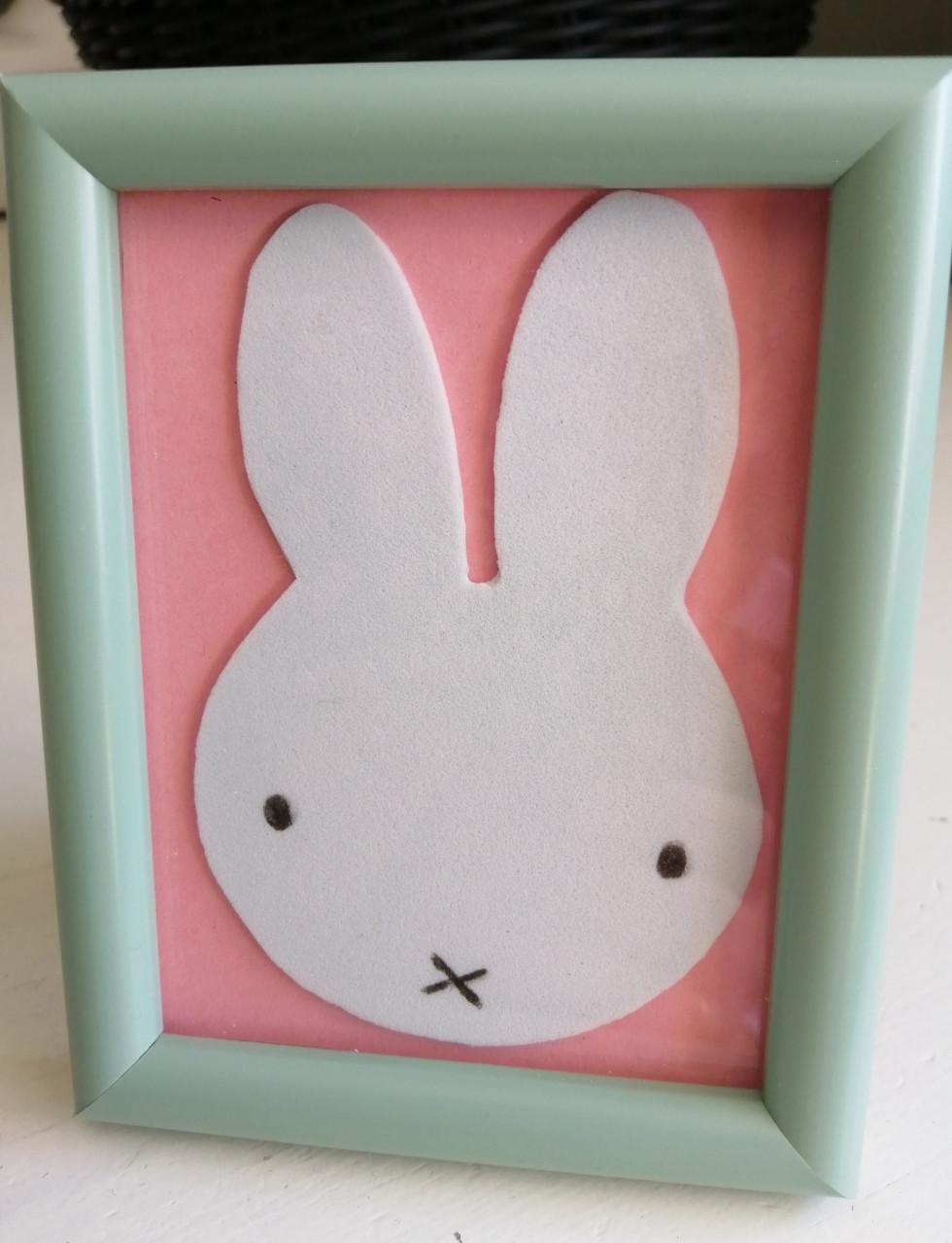 Klein Lijstje Nijntje, Roze