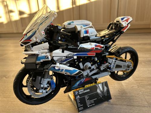 Lego Replica – 42130 - Technic – BMW M 1000 RR