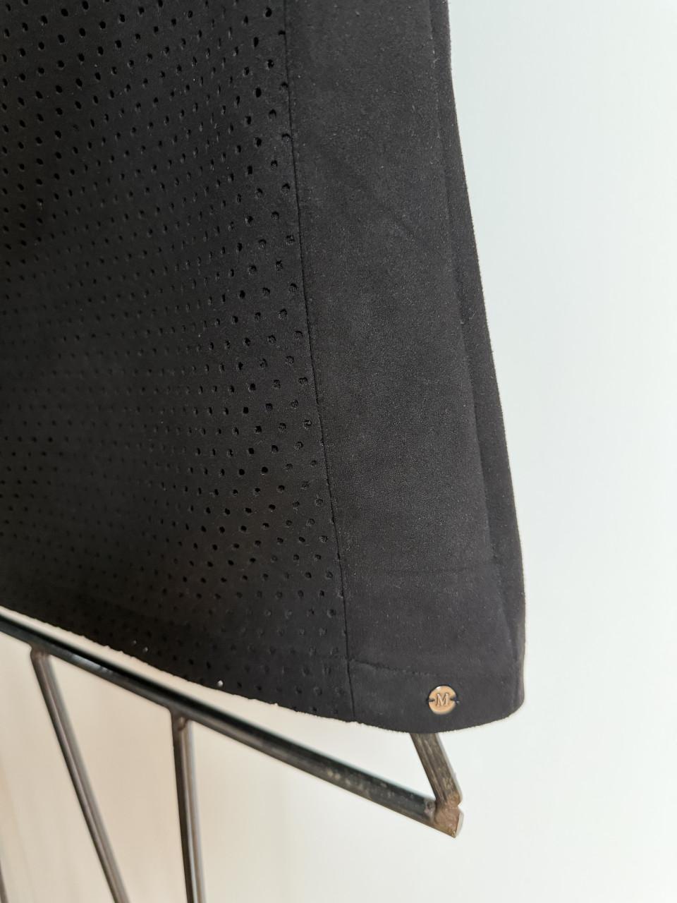 Maicazz zwart dames tshirt M 38