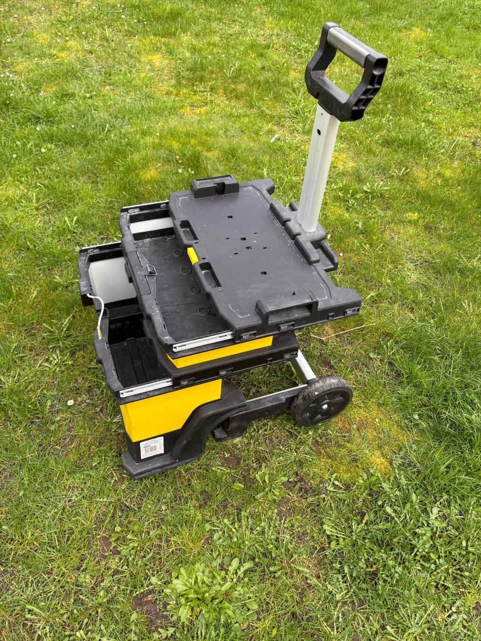 Gereedschapstrolley Stanley