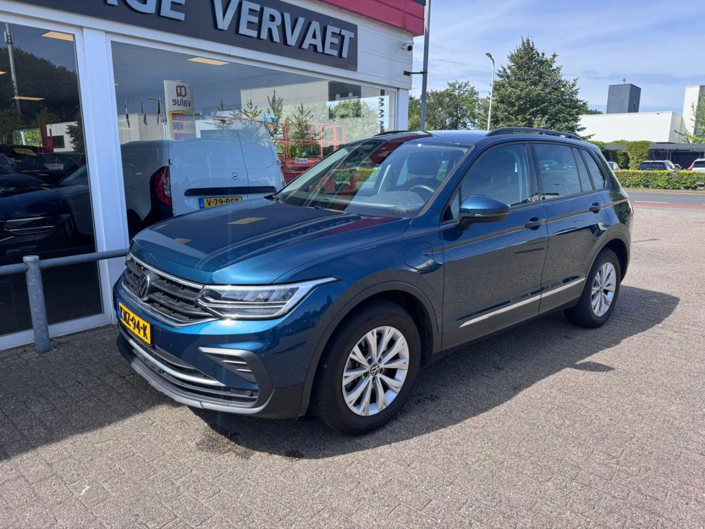 Volkswagen Tiguan 1.5 ehybrid life edition
