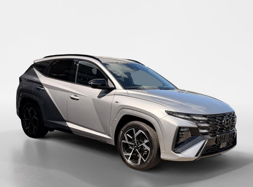 Hyundai Tucson 1.6 t-gdi phev n-line | voorraad actie! | direct rijden! |