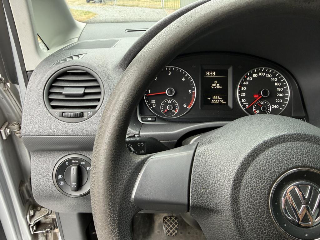 Volkswagen Caddy 1.6 tdi comfortline bestelauto