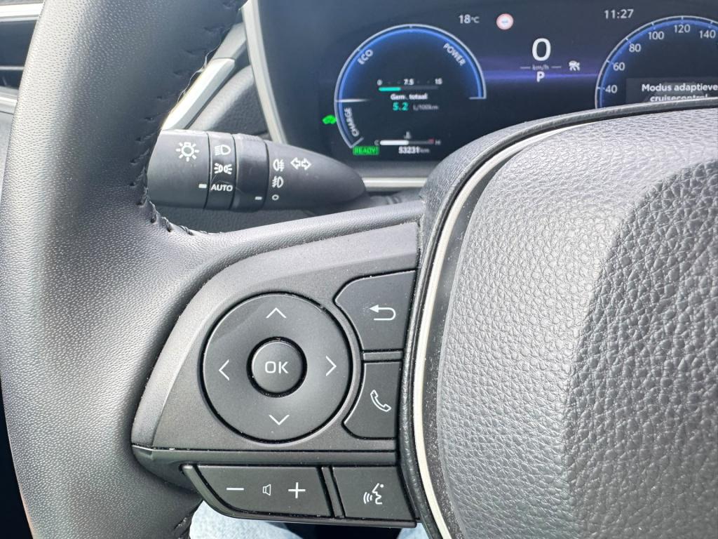 Toyota Corolla Cross hybrid 200 business plus