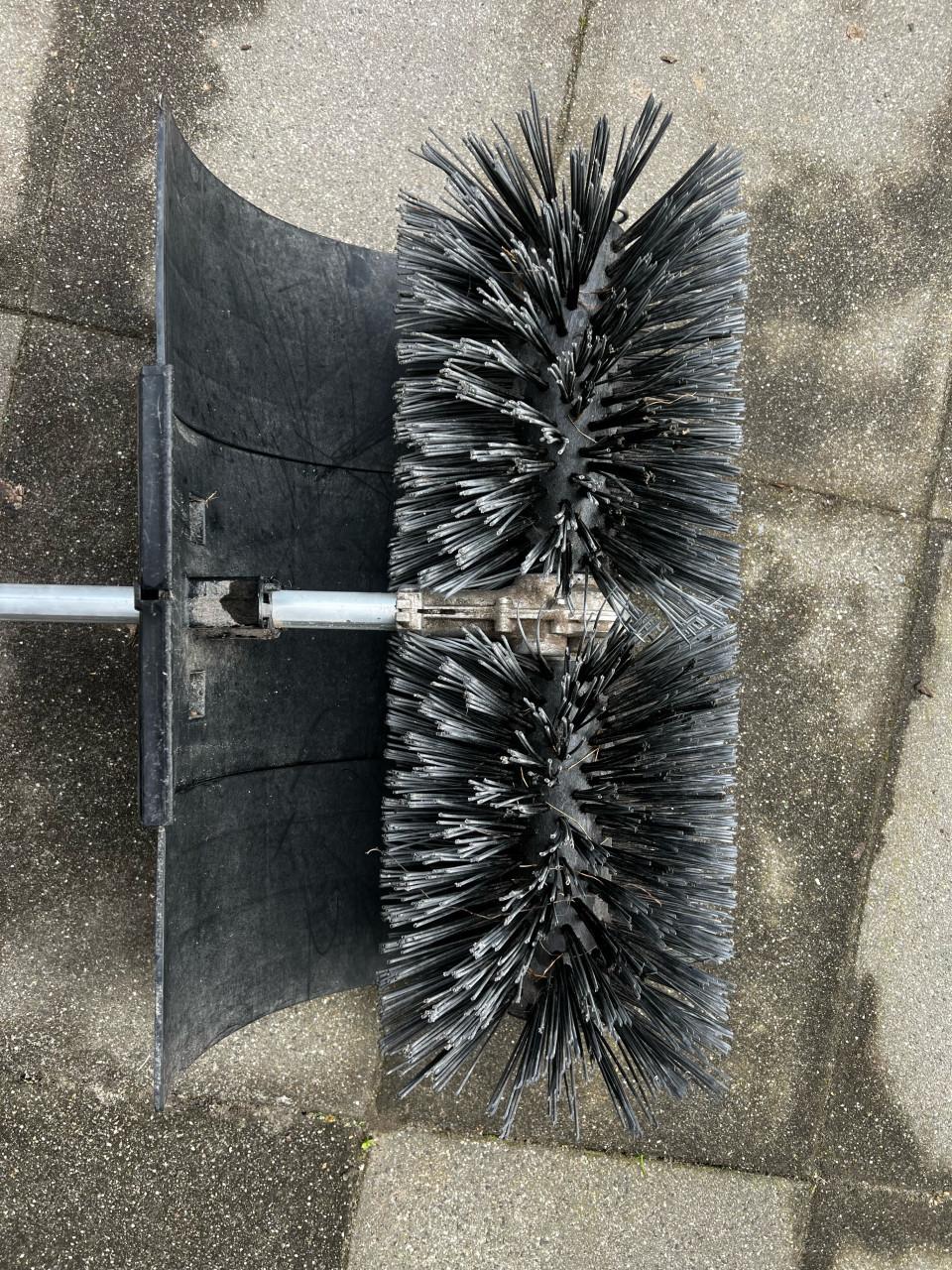 Stihl veegborstel