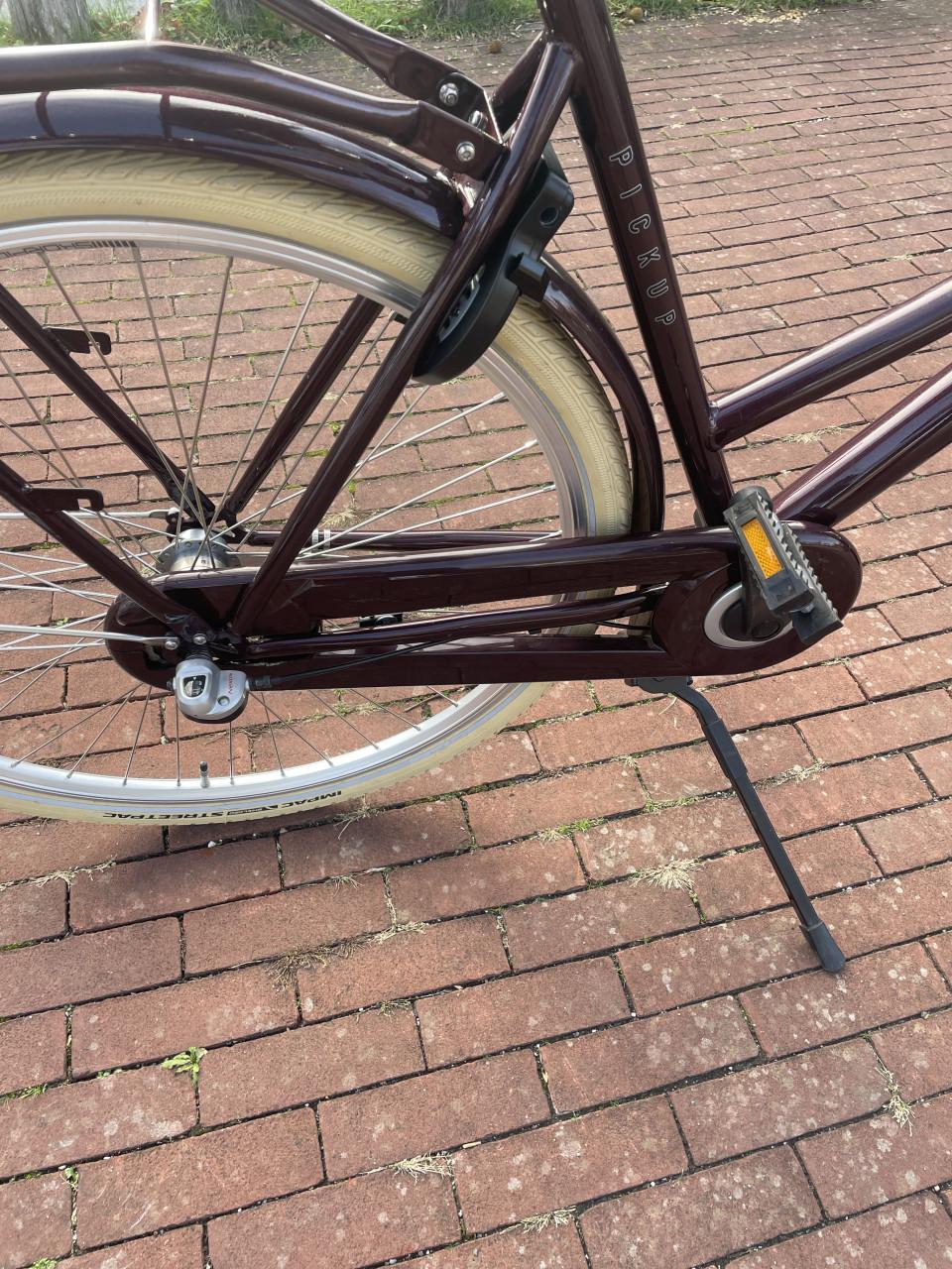 Sparta Pick up Transportfiets Damesfiets 3 versnellingen !!