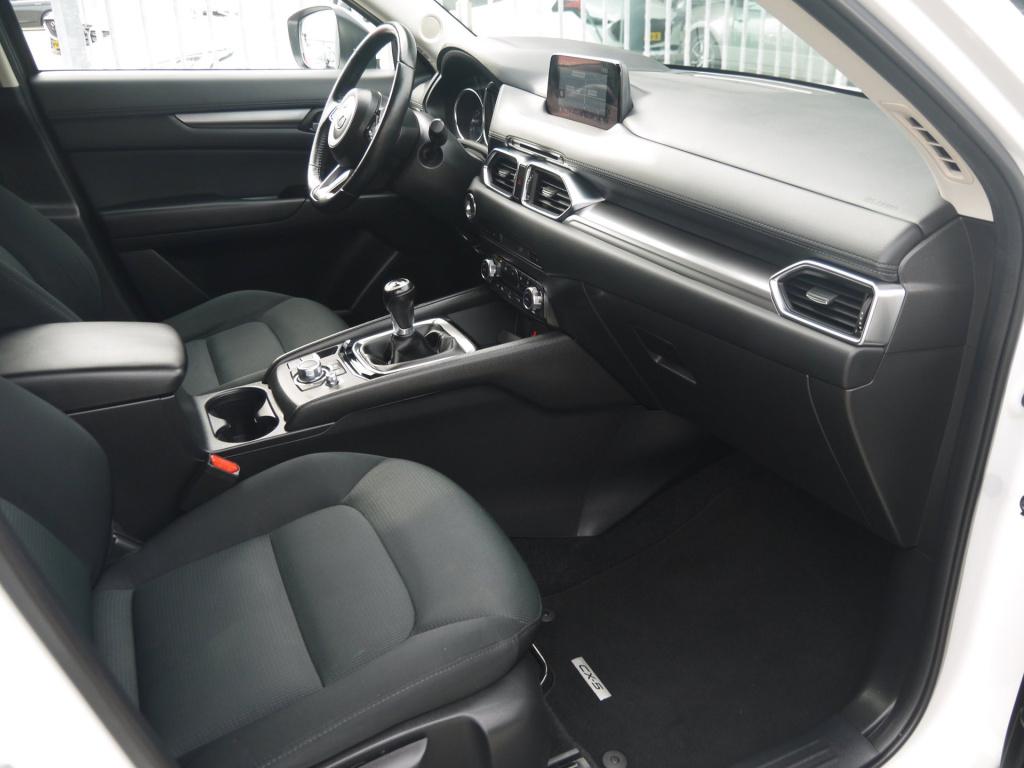 Mazda Cx-5 2.0 skyactiv-g 165 ts+|rijklaar