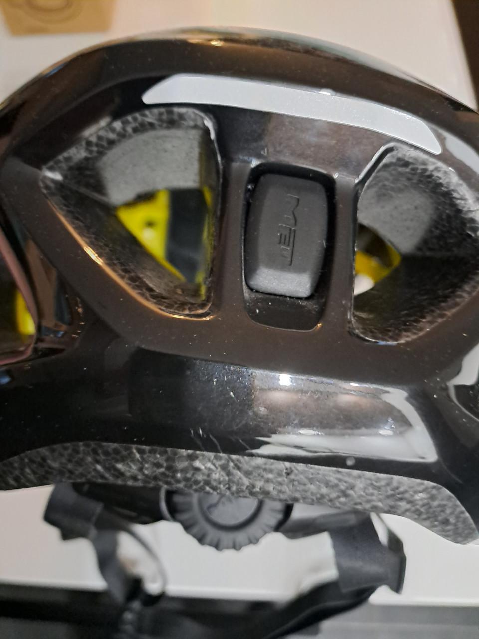 Fietshelm maat L