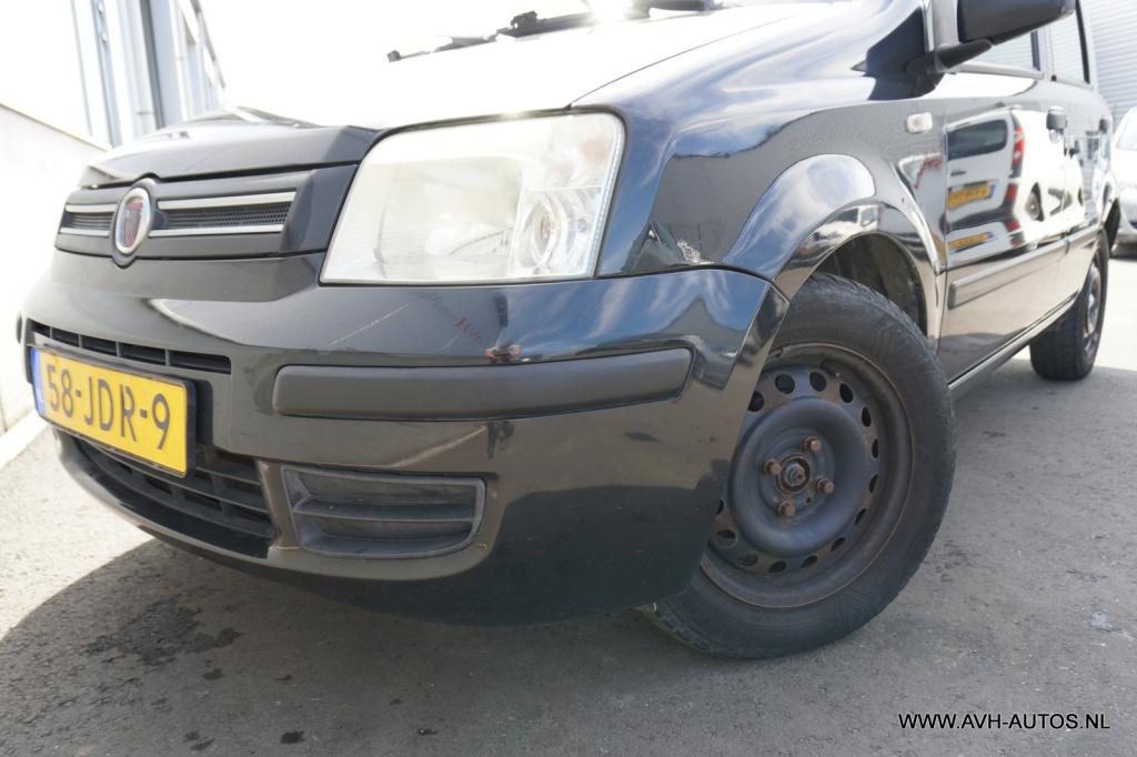 Fiat Panda 1.2 edizione cool