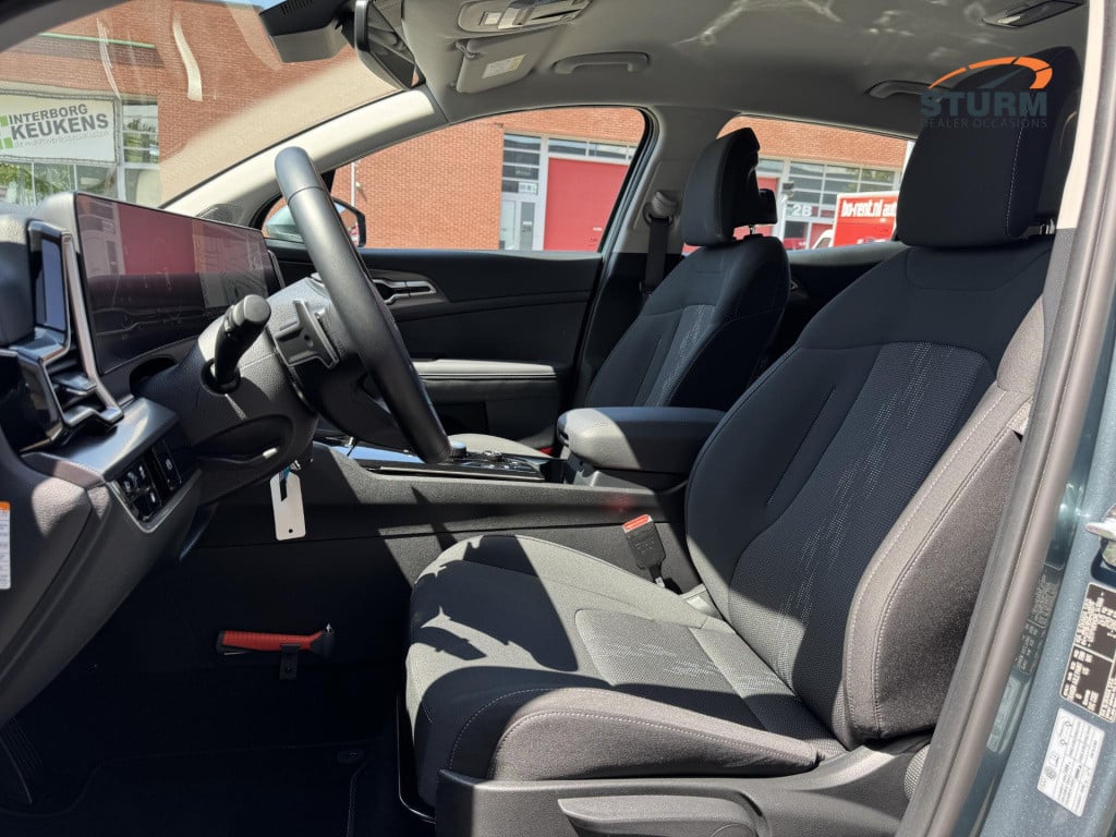 Kia Sportage 1.6 t-gdi plug-in hybrid awd dynamicline | navigatie | camera 