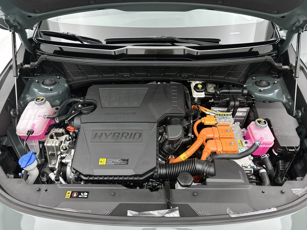 Kia Niro 1.6 gdi hybrid dynamicline | dealeronderhouden | trekhaak |