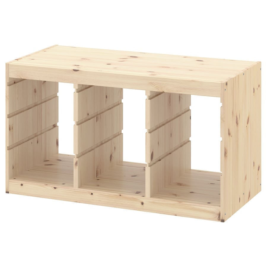 Trofast speelgoedopberger Ikea