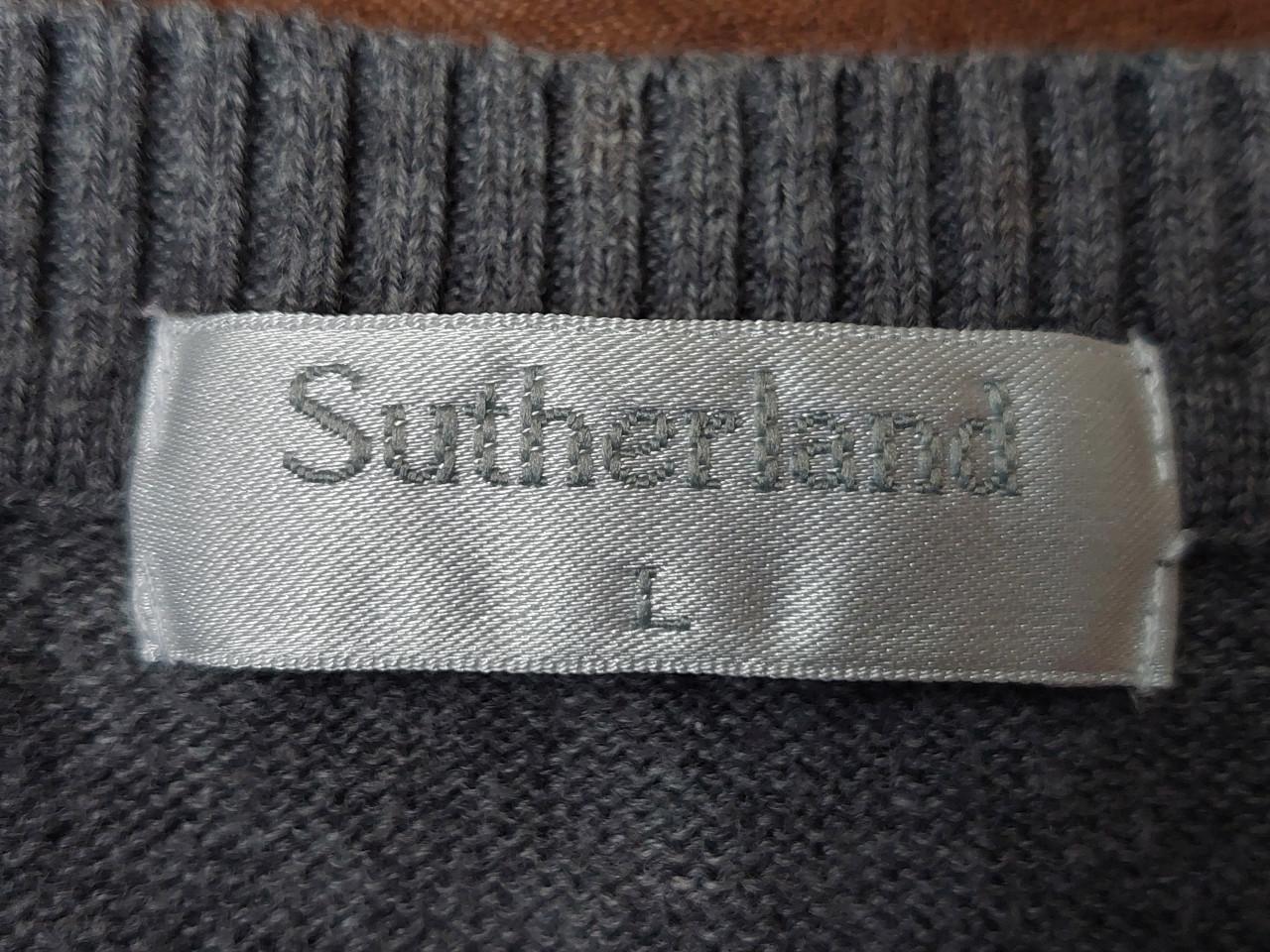 3 geruite damestruien mt Large grijs, marine