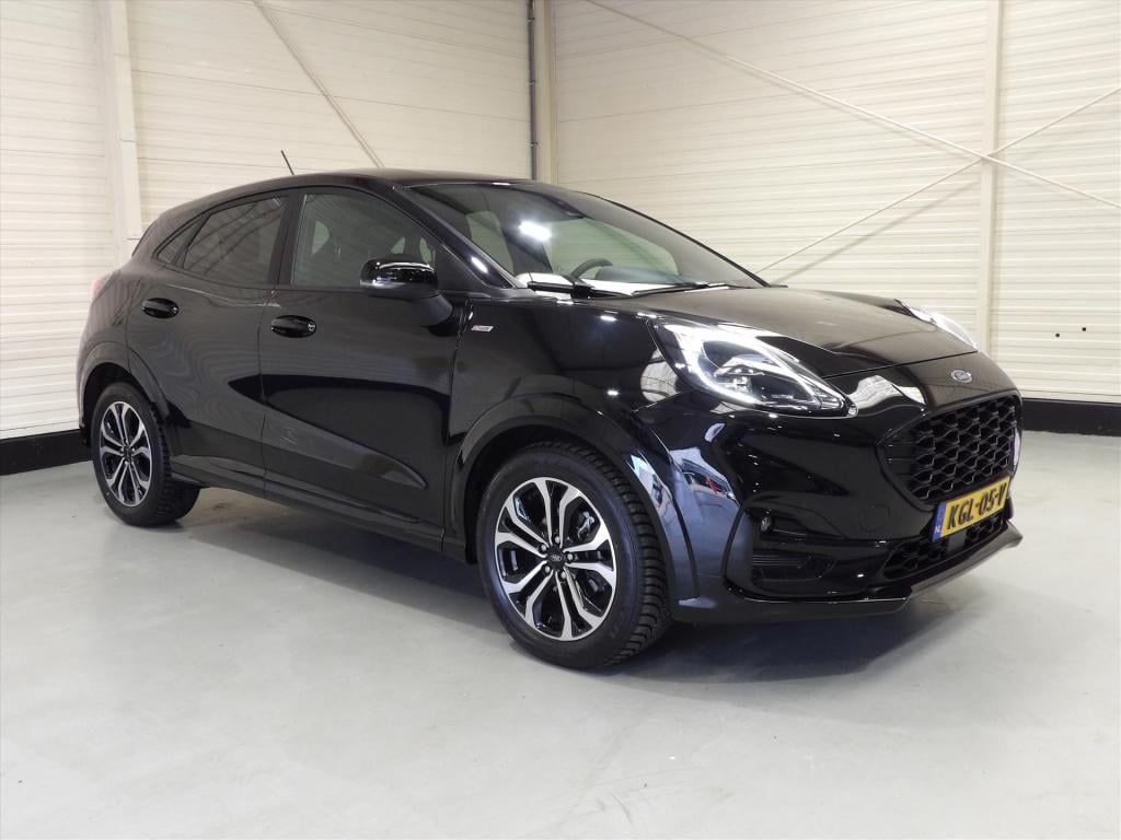 Ford Puma 1.0i ecoboost 125pk st-line