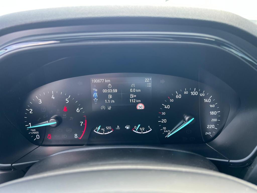 Ford Focus 1.0 ecoboost 125pk st-line , trekhaak