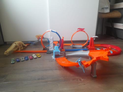Hot Wheels Circuit (racebaan)