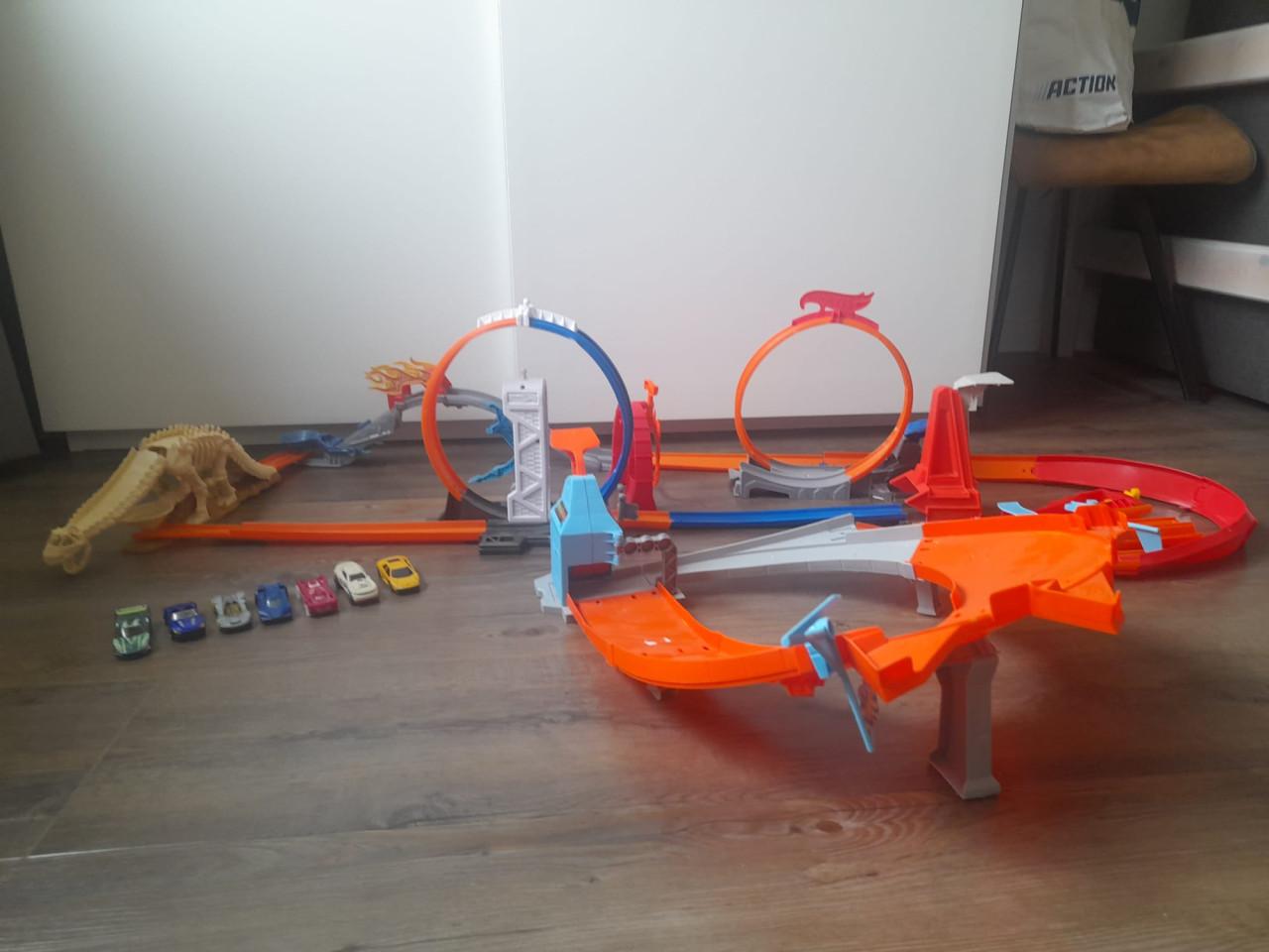 Hot Wheels Circuit (racebaan)