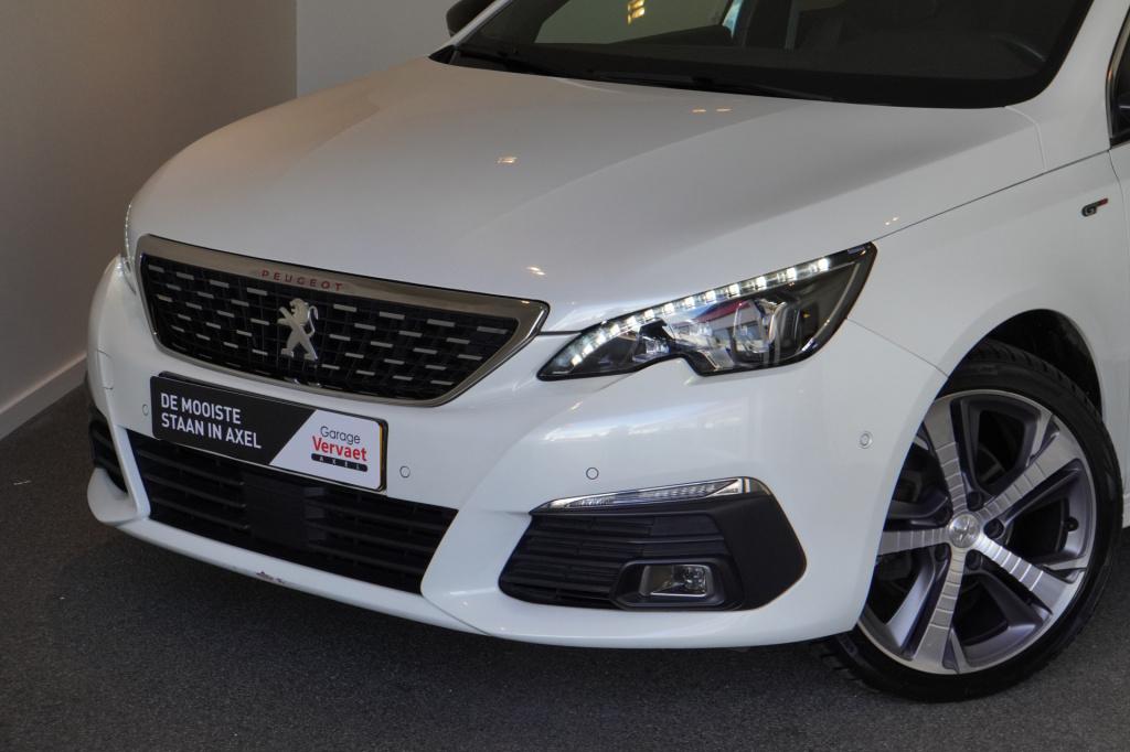 Peugeot 308 sw 1.2 puretech gt-line