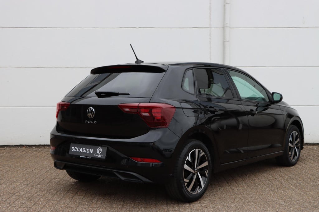 Volkswagen Polo 1.0 tsi life business 95pk