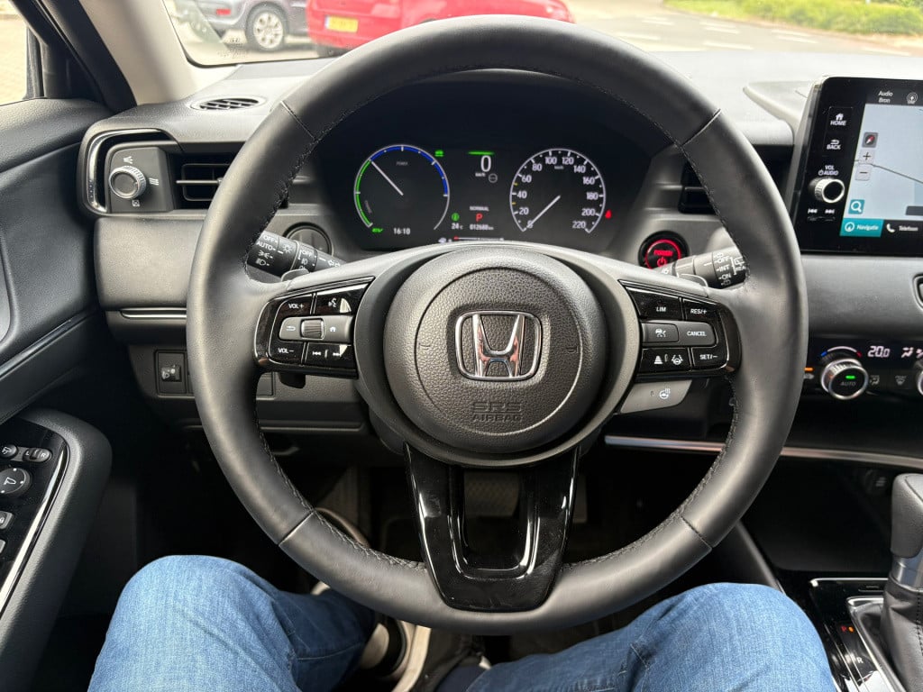 Honda HR-V 1.5 e:hev advance