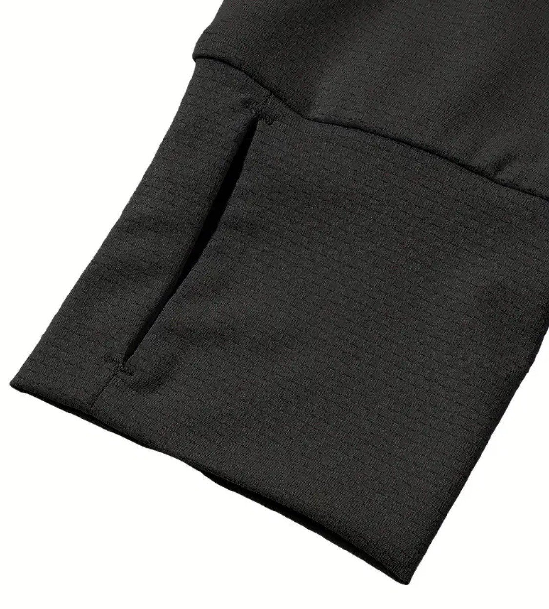 Upf zonallergie luchtig vestje met capuchon en klep