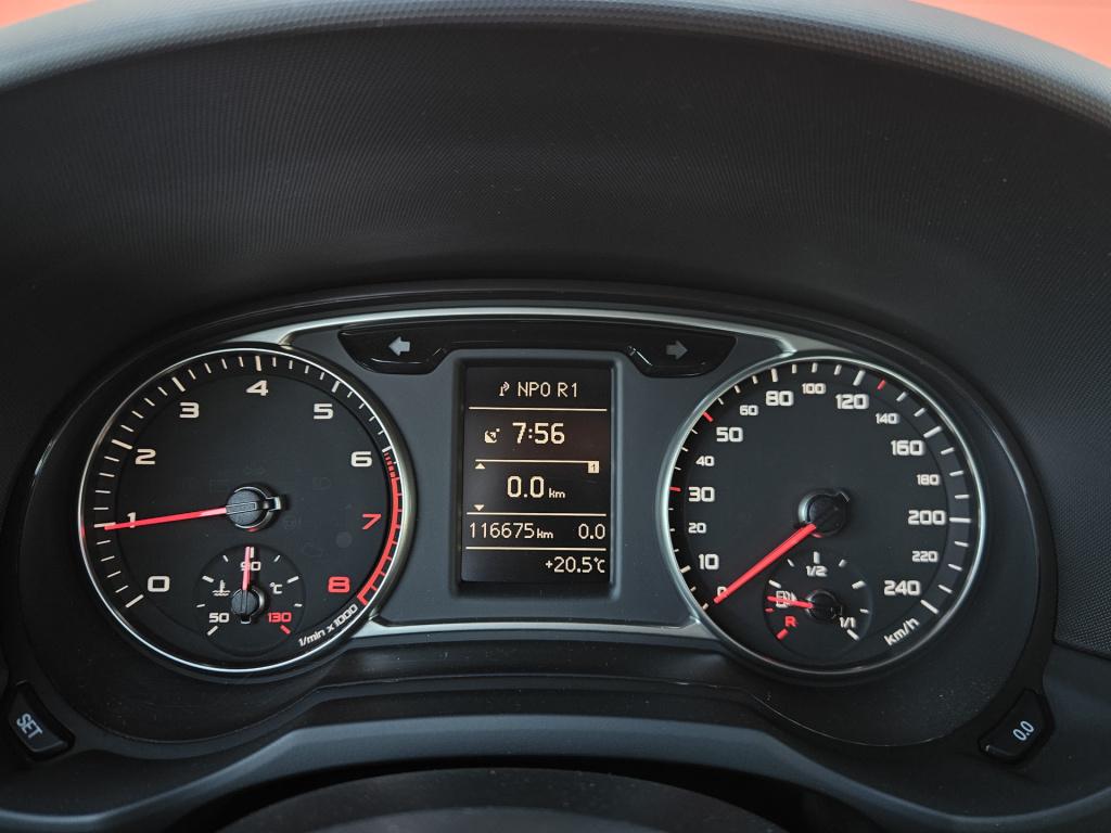 Audi A1 Sportback 1.0 tfsi s-line | cruisec. | bluetooth | navi