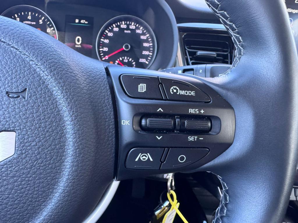 Kia Stonic 1.0 t-gdi mhev comfortline