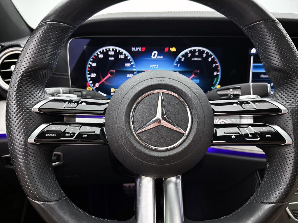 Mercedes-Benz E-Klasse estate 300 e amg plug-in hybride | trekhaak | schuif