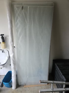 Douchekabine 90x90
