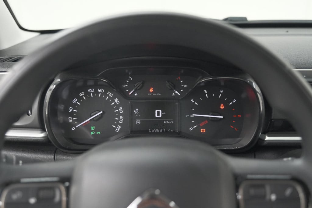 Citroen C3 puretech 82 feel edition | parkeersensoren | navigatie | apple c