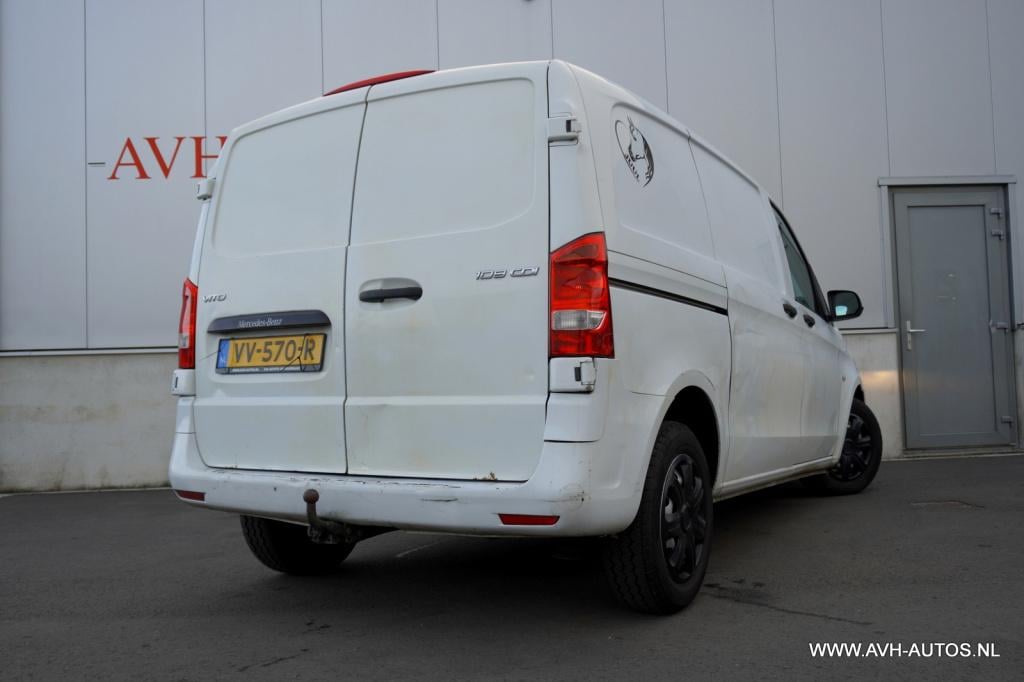 Mercedes-Benz Vito 109 cdi functional lang